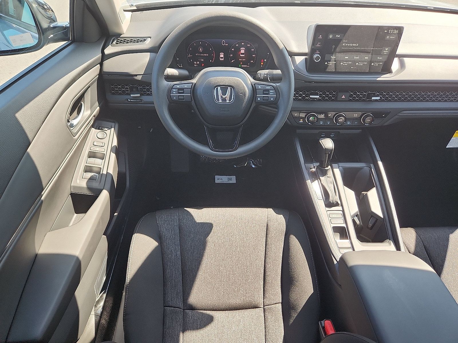 New 2026 Honda Accord SE image 7