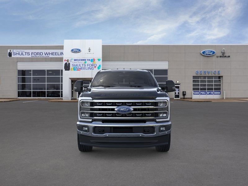 New 2026 Ford F250 Lariat w/ Lariat Ultimate Package image 6