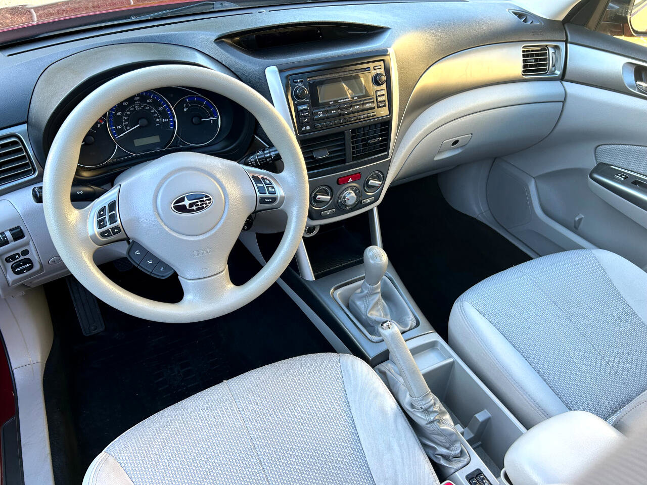 Used 2012 Subaru Forester 2.5X Premium w/ Rugged Pkg 1 image 13