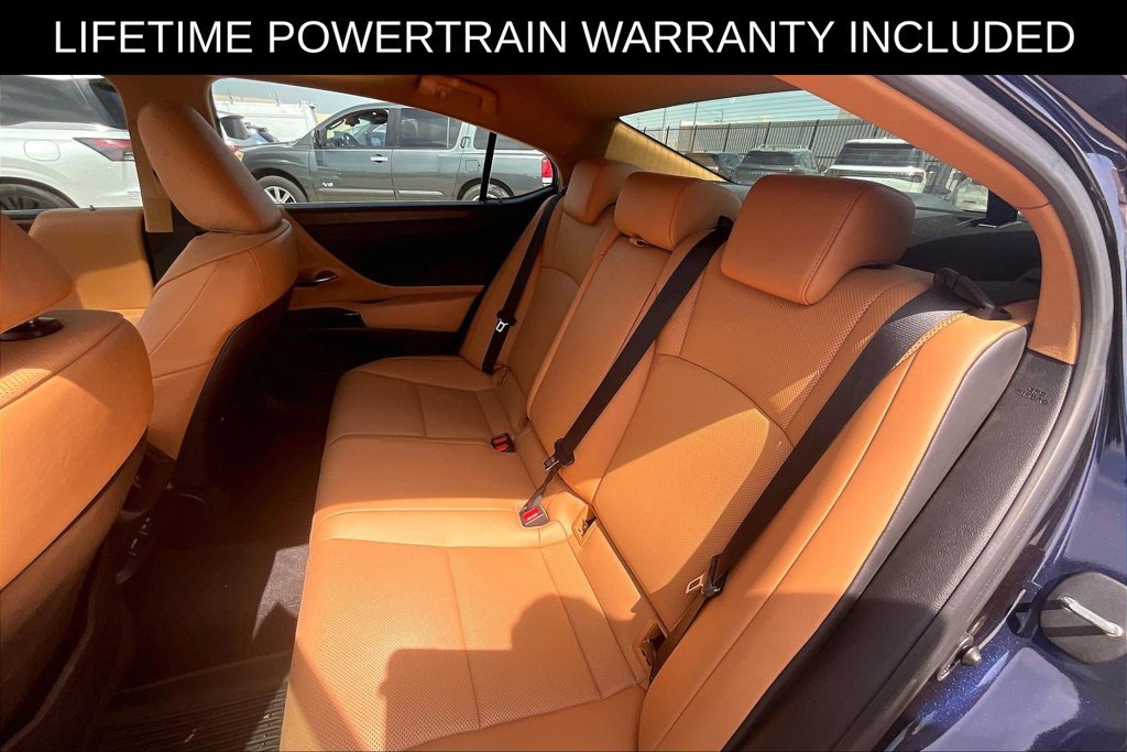 Used 2022 Lexus ES 350 w/ Premium Package FWD image 27