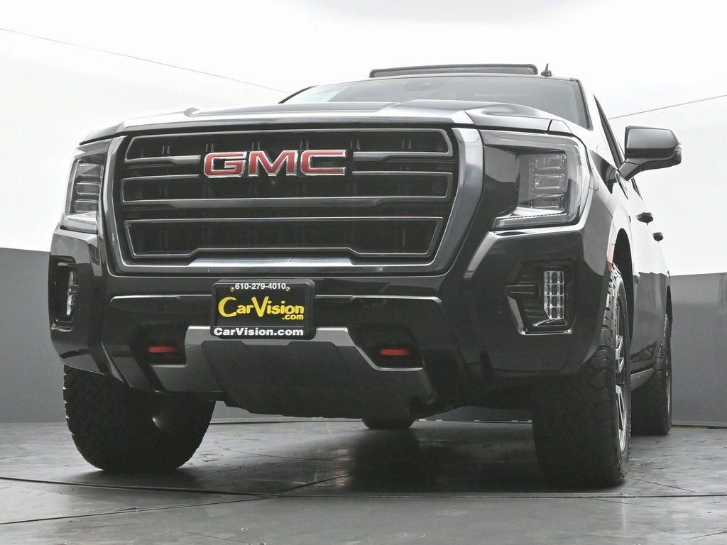 Used 2023 GMC Yukon XL AT4 w/ AT4 Premium Package image 52
