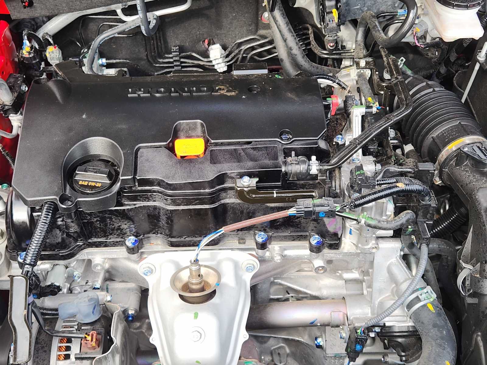 Certified 2026 Honda HR-V Sport image 30