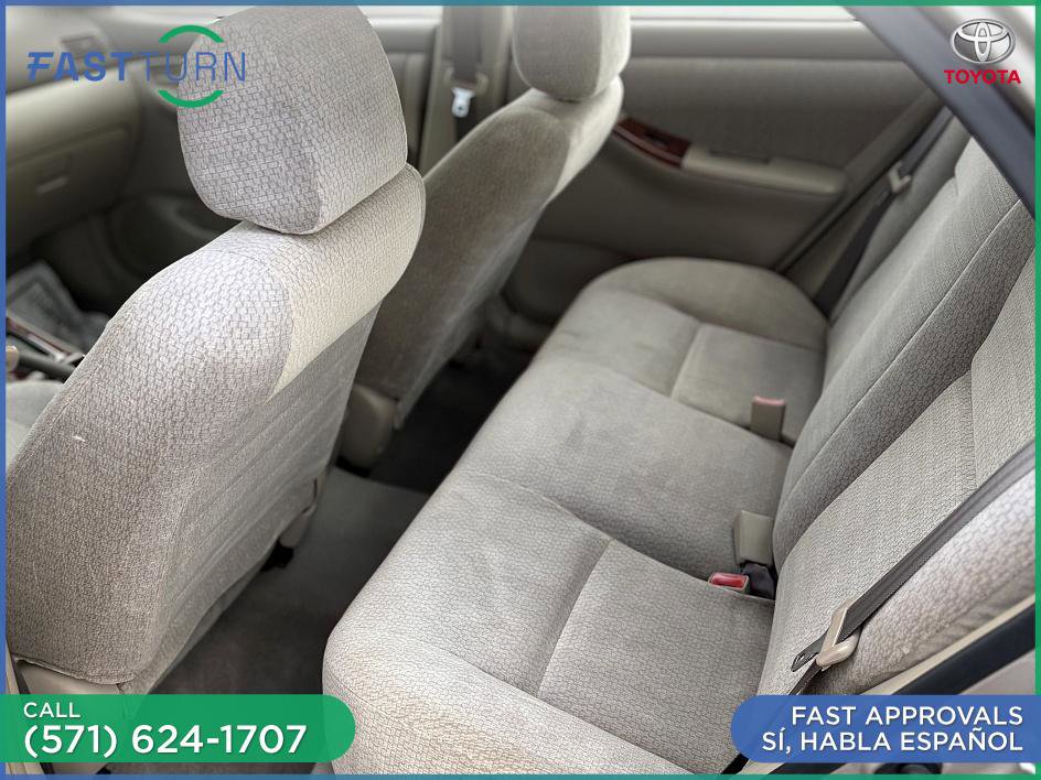 Used 2003 Toyota Corolla CE image 16