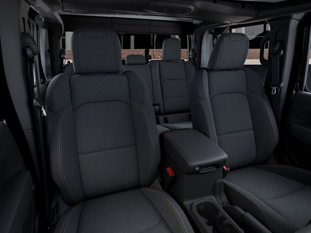 New 2026 Jeep Gladiator Sport AWD/4WD image 16