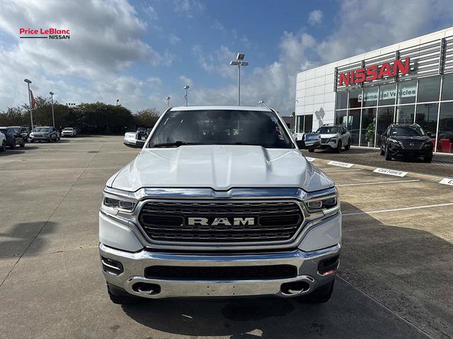 Used 2024 RAM 1500 Limited AWD/4WD image 2