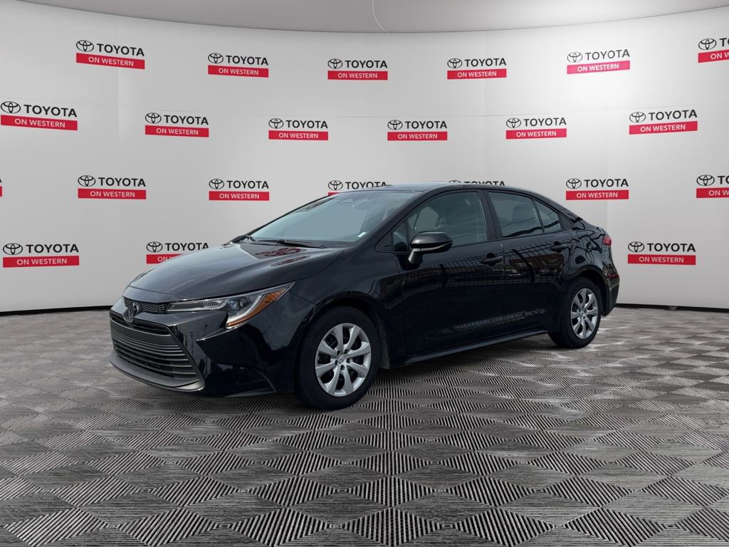 Used 2024 Toyota Corolla LE FWD image 7