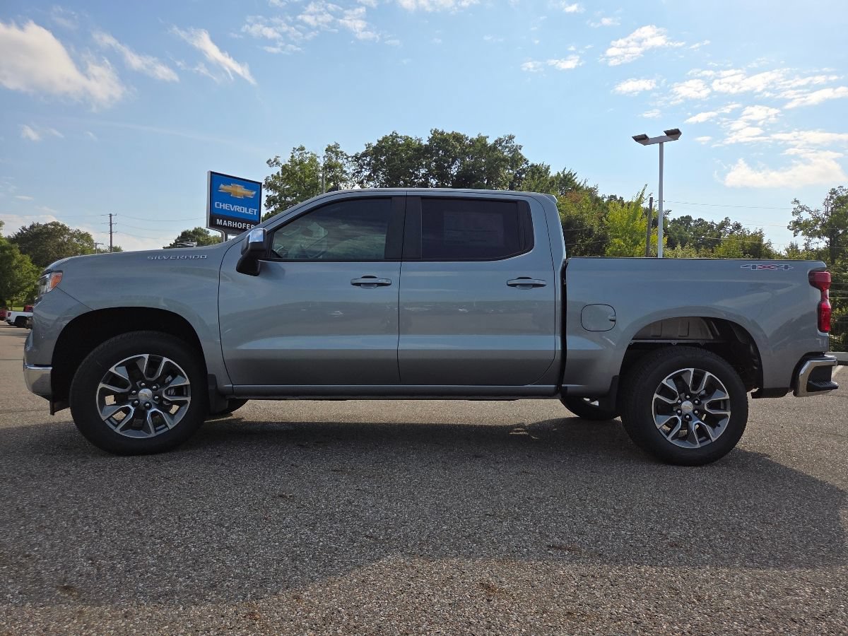 New 2026 Chevrolet Silverado 1500 LT AWD/4WD image 16