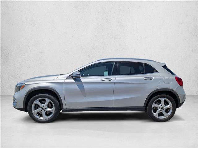Certified 2018 Mercedes-Benz GLA 250 4MATIC image 8