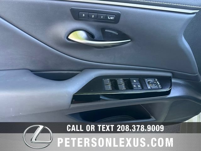 Used 2023 Lexus ES 250 w/ Premium Package AWD/4WD image 23