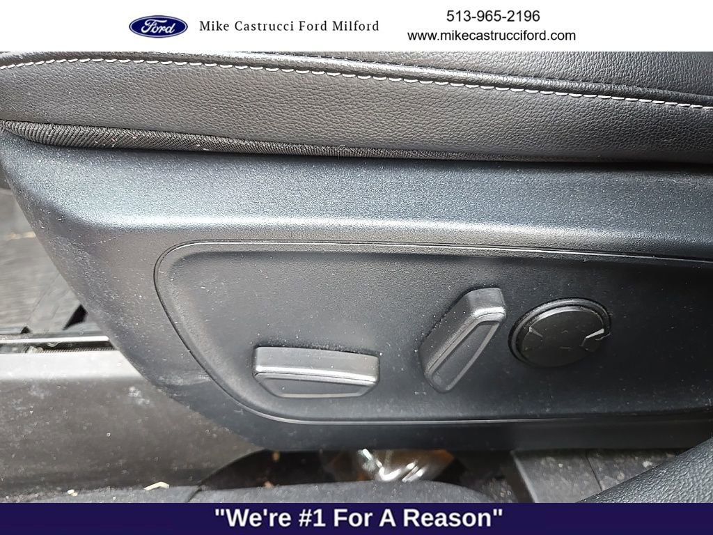 Used 2021 Ford Escape SEL image 11