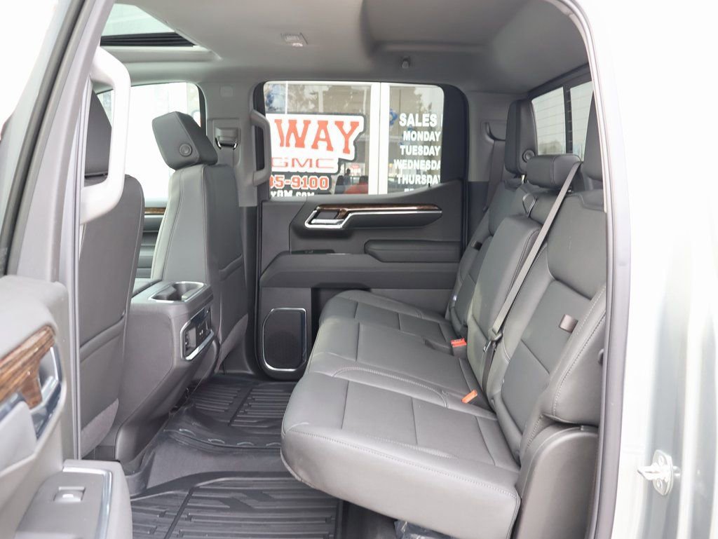 New 2026 GMC Sierra 1500 Elevation w/ Elevation Premium Package image 27