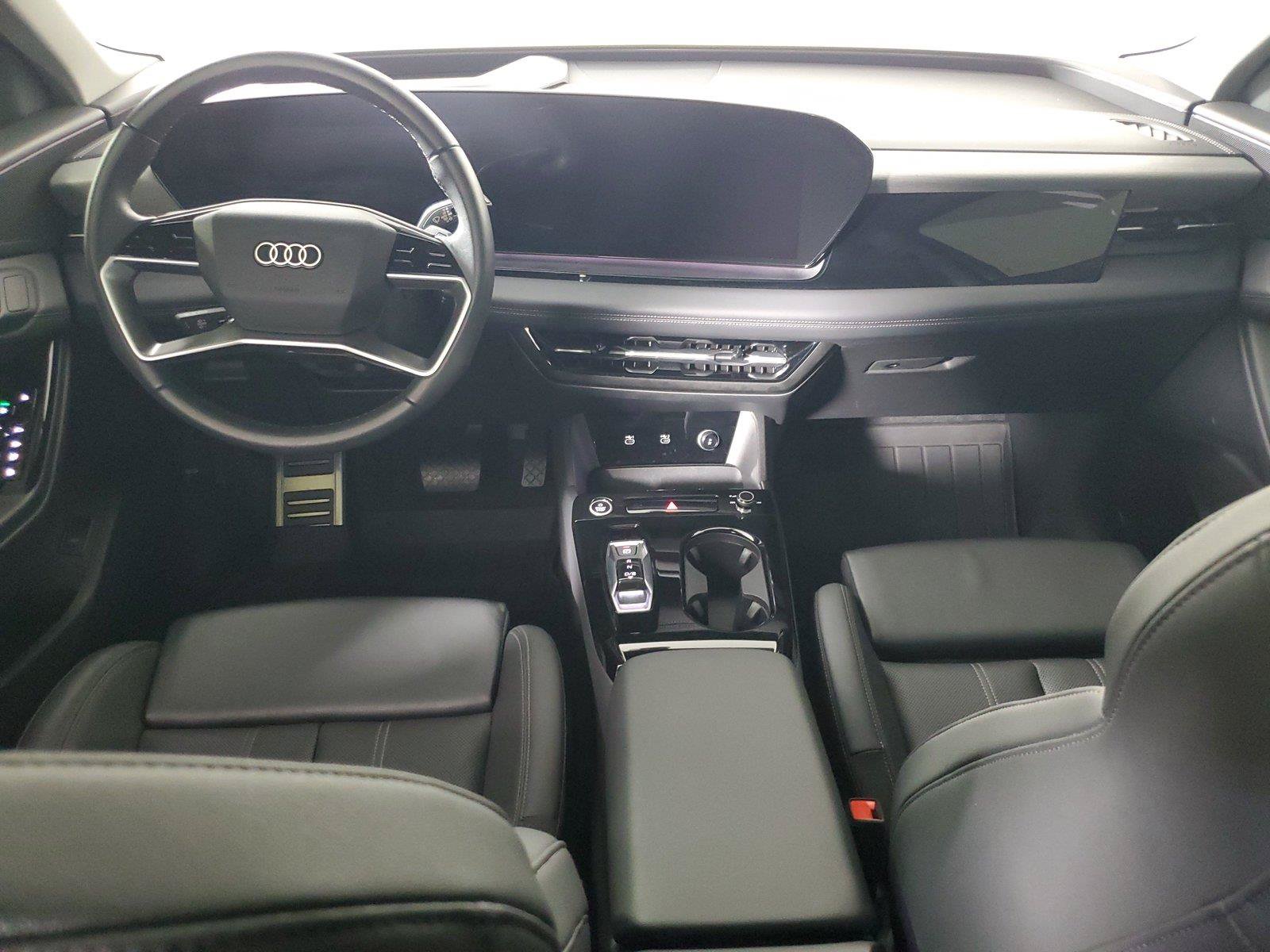 Certified 2025 Audi Q6 e-tron Premium Plus w/ Premium Plus AWD/4WD image 16