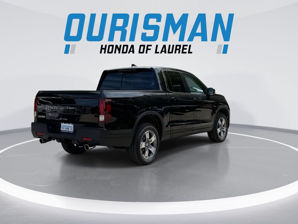 New 2026 Honda Ridgeline RTL image 8