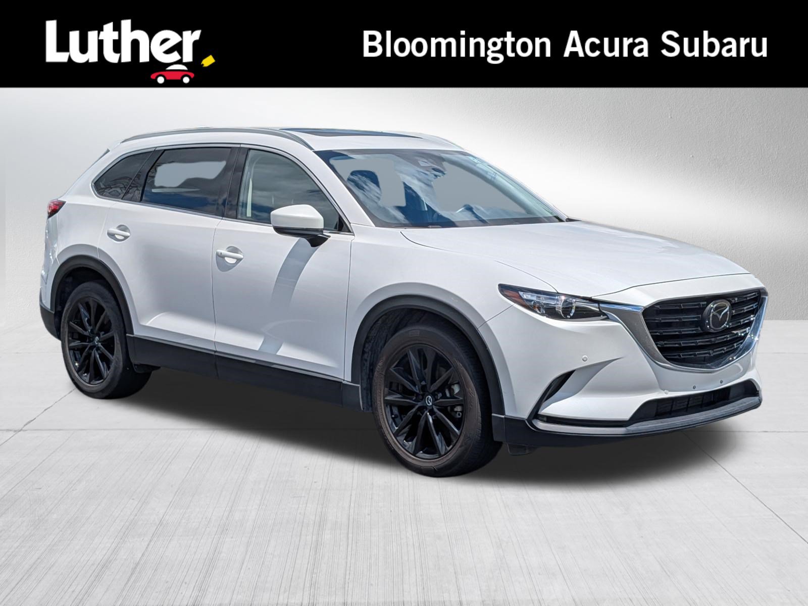 Used 2022 MAZDA CX-9 Touring Plus