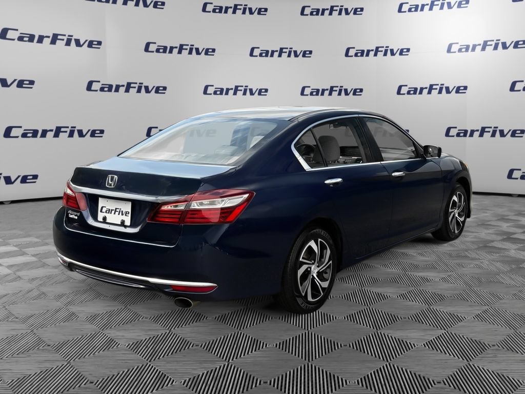 Used 2017 Honda Accord LX image 5