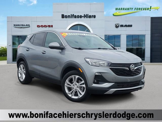 Used 2023 Buick Encore GX Preferred