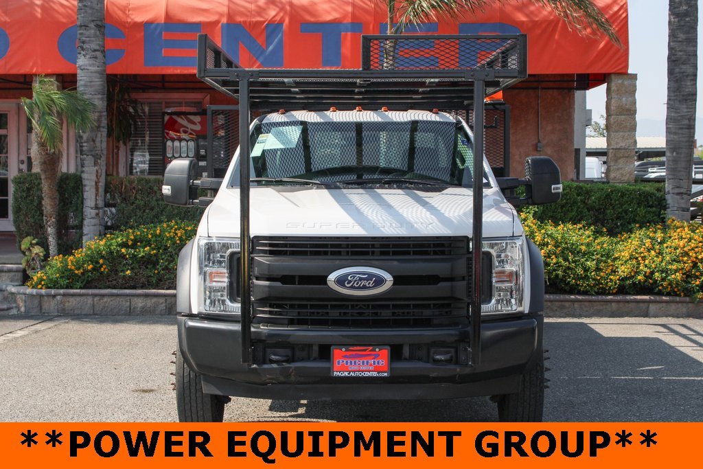 Used 2019 Ford F450 XL w/ Power Equipment Group image 3