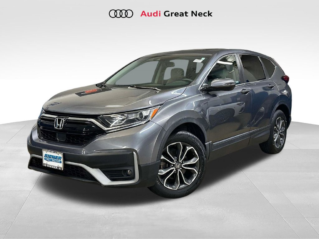 Used 2020 Honda CR-V EX-L