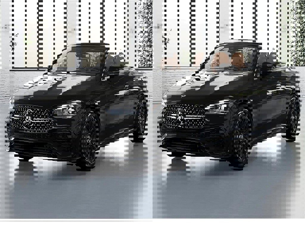 New 2026 Mercedes-Benz CLE 300 4MATIC Cabriolet