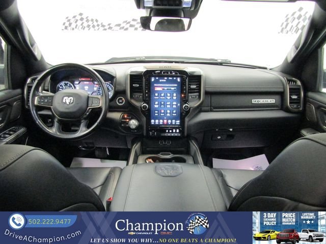 Used 2021 RAM 1500 Rebel w/ Rebel Level 2 Equipment Group AWD/4WD image 27