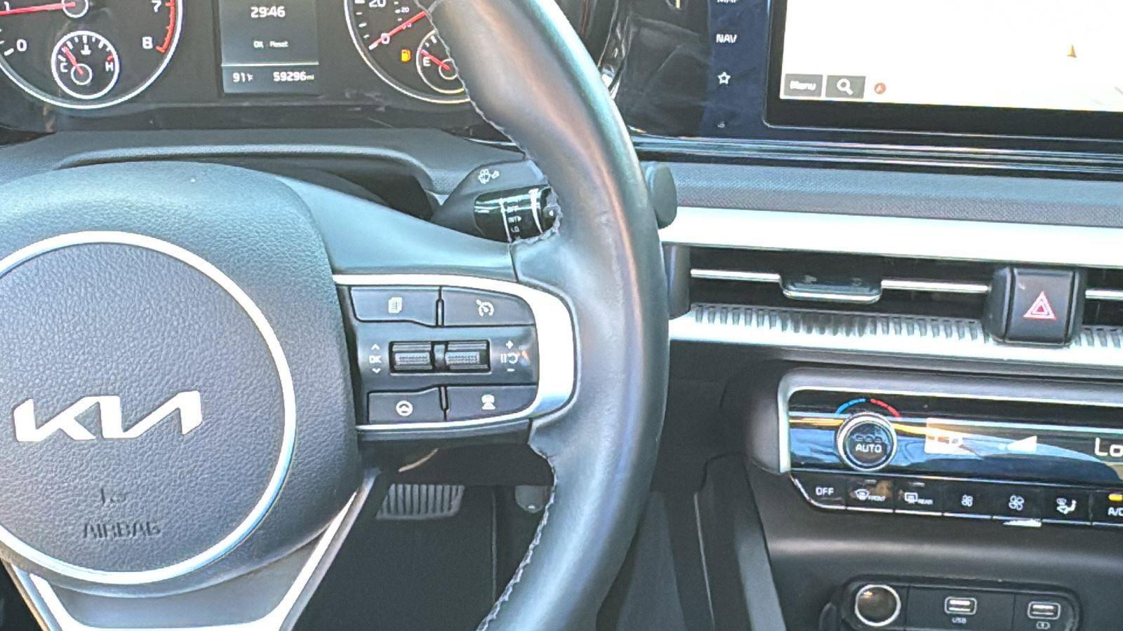 Used 2022 Kia K5 GT-Line w/ GT-Line FWD Premium Package image 14