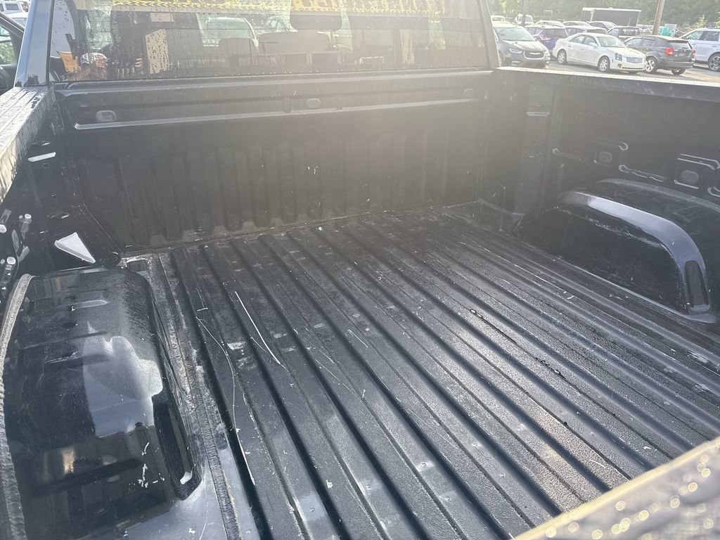 Used 2024 Chevrolet Silverado 1500 Custom Trail Boss AWD/4WD image 35