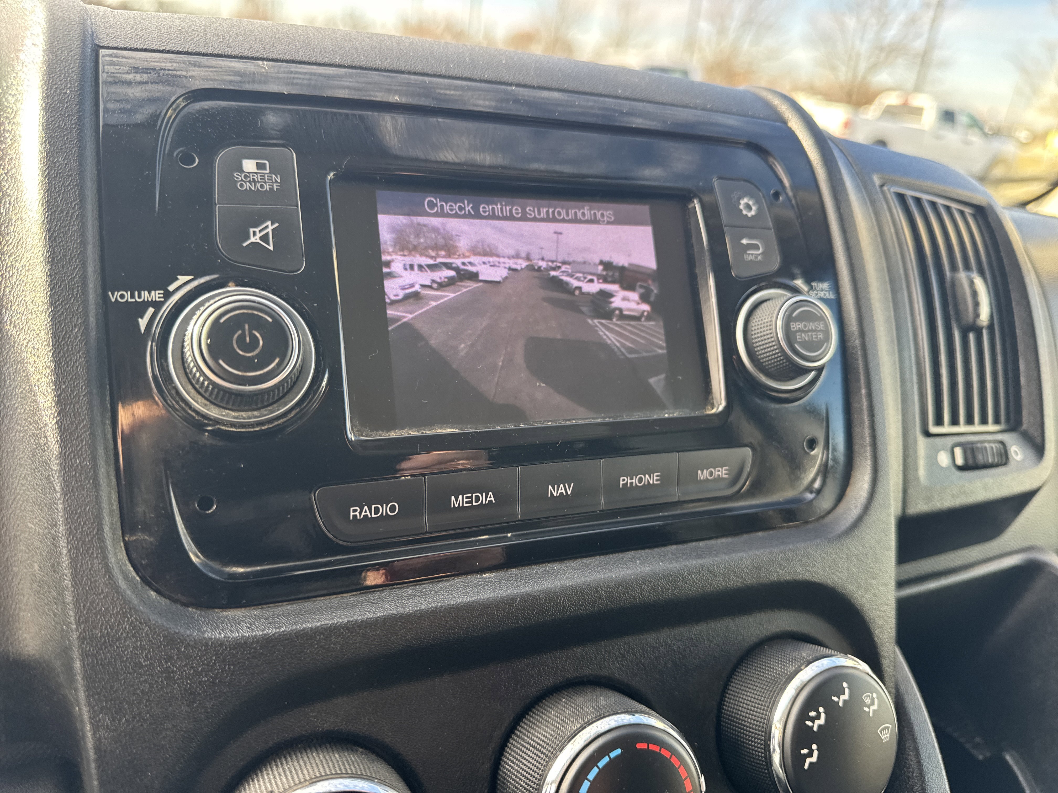 Used 2020 RAM ProMaster 3500 image 20