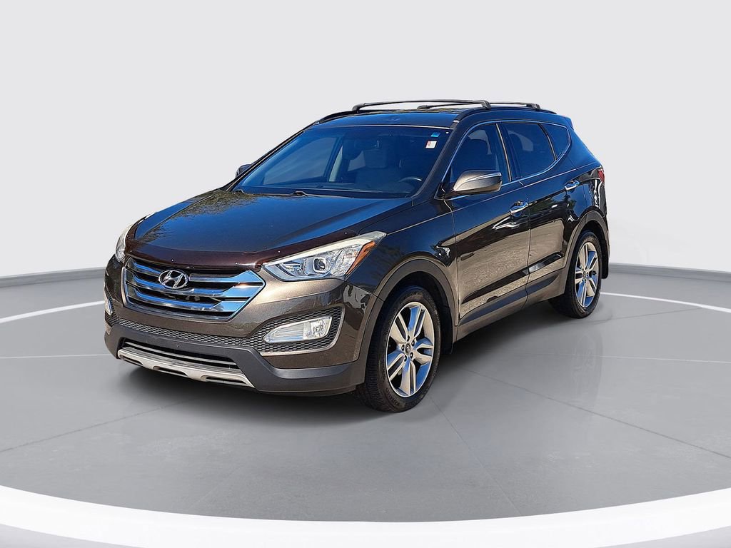 Used 2014 Hyundai Santa Fe Sport 2.0T w/ Navigation Package 06