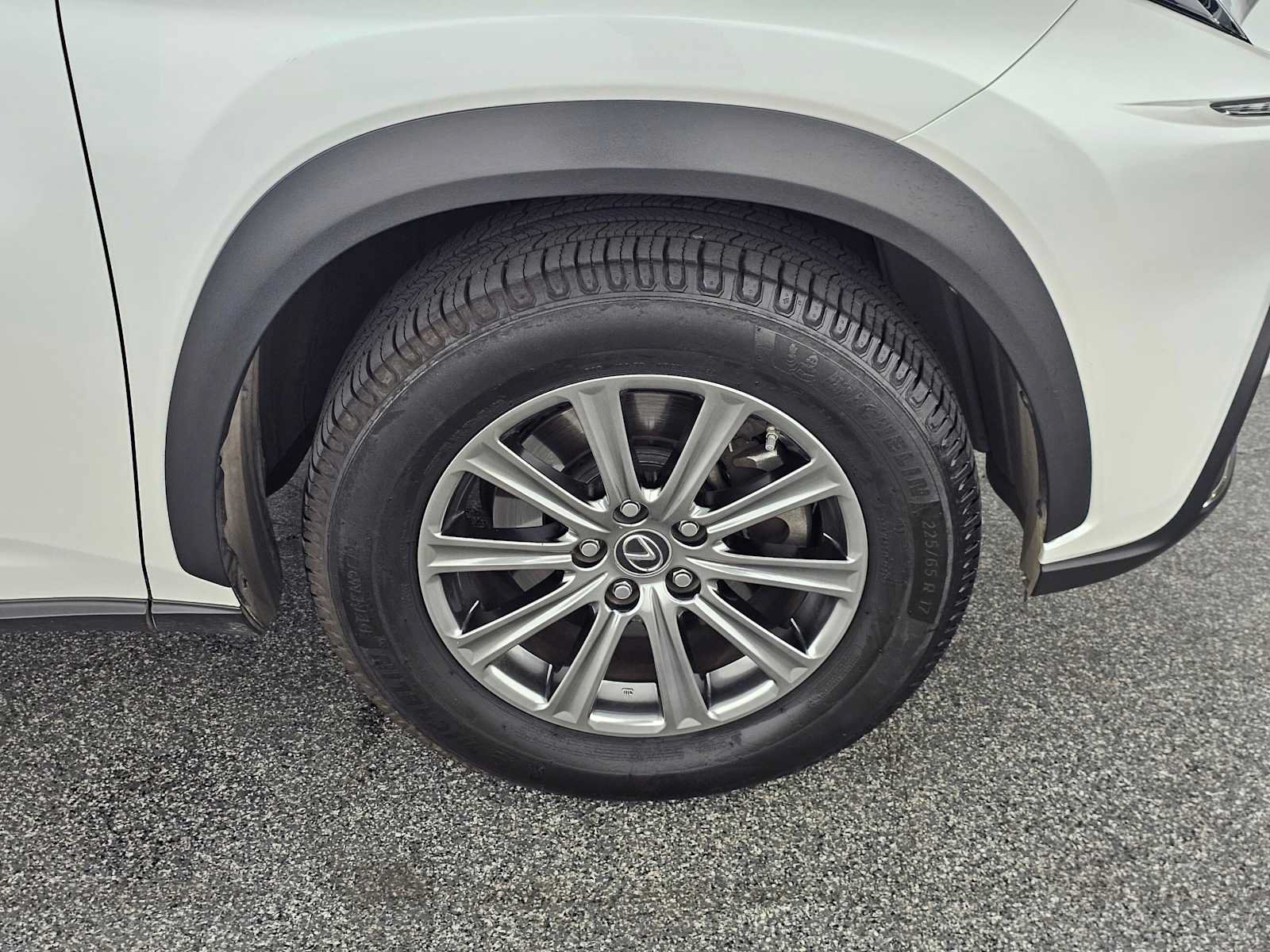 Used 2019 Lexus NX 300 FWD w/ Comfort Package image 9