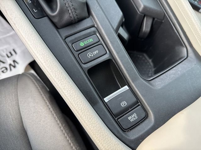 Certified 2024 Honda Accord EX image 22