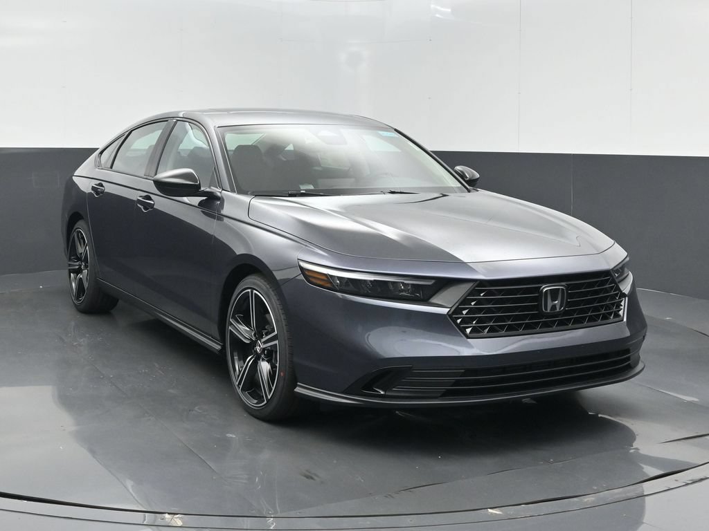 New 2026 Honda Accord SE image 3