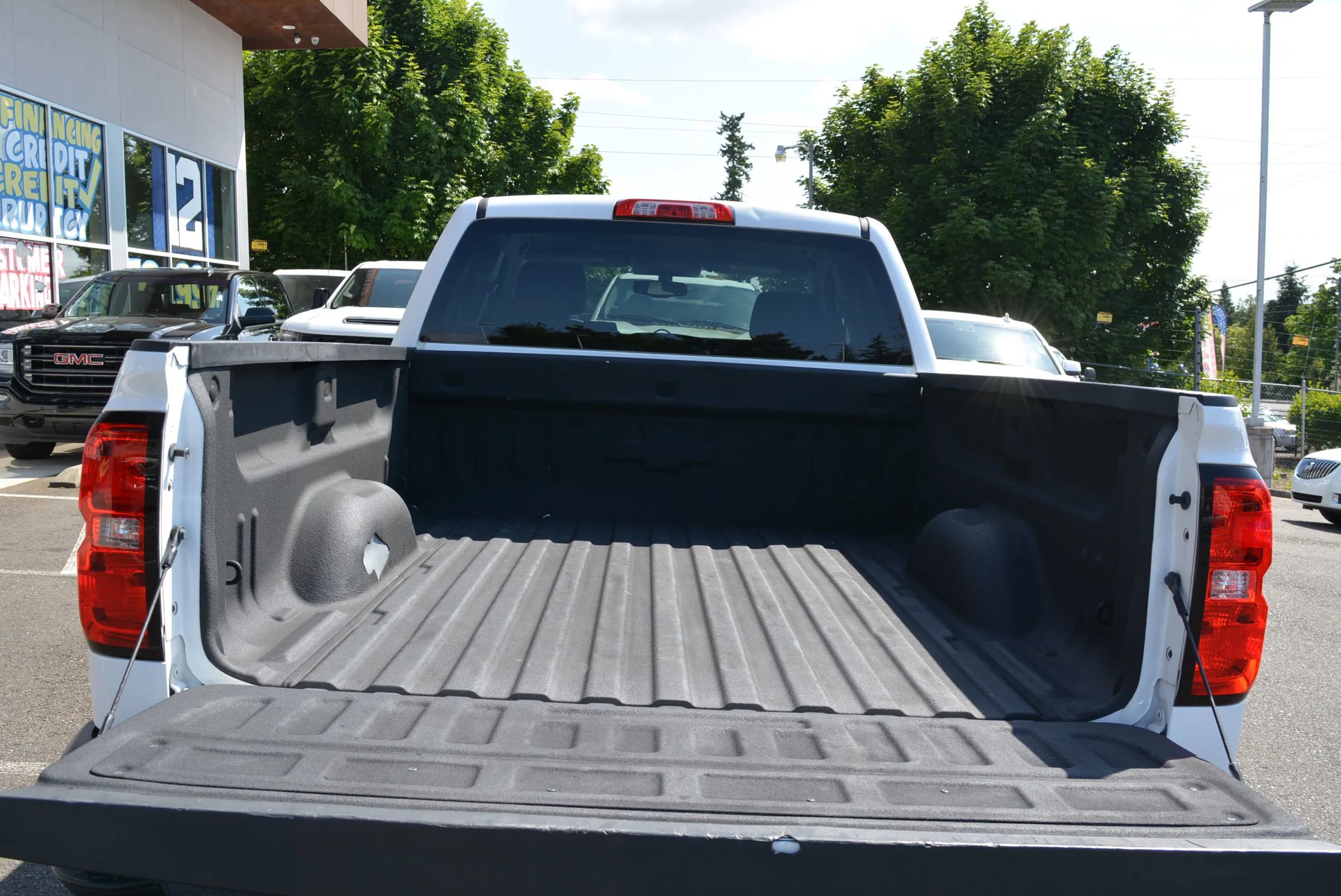Used 2018 Chevrolet Silverado 1500 LS w/ Trailering Package image 13