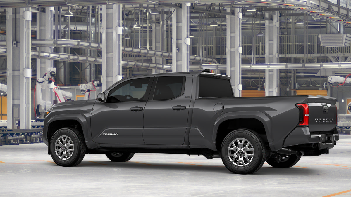 New 2026 Toyota Tacoma SR5 RWD image 5