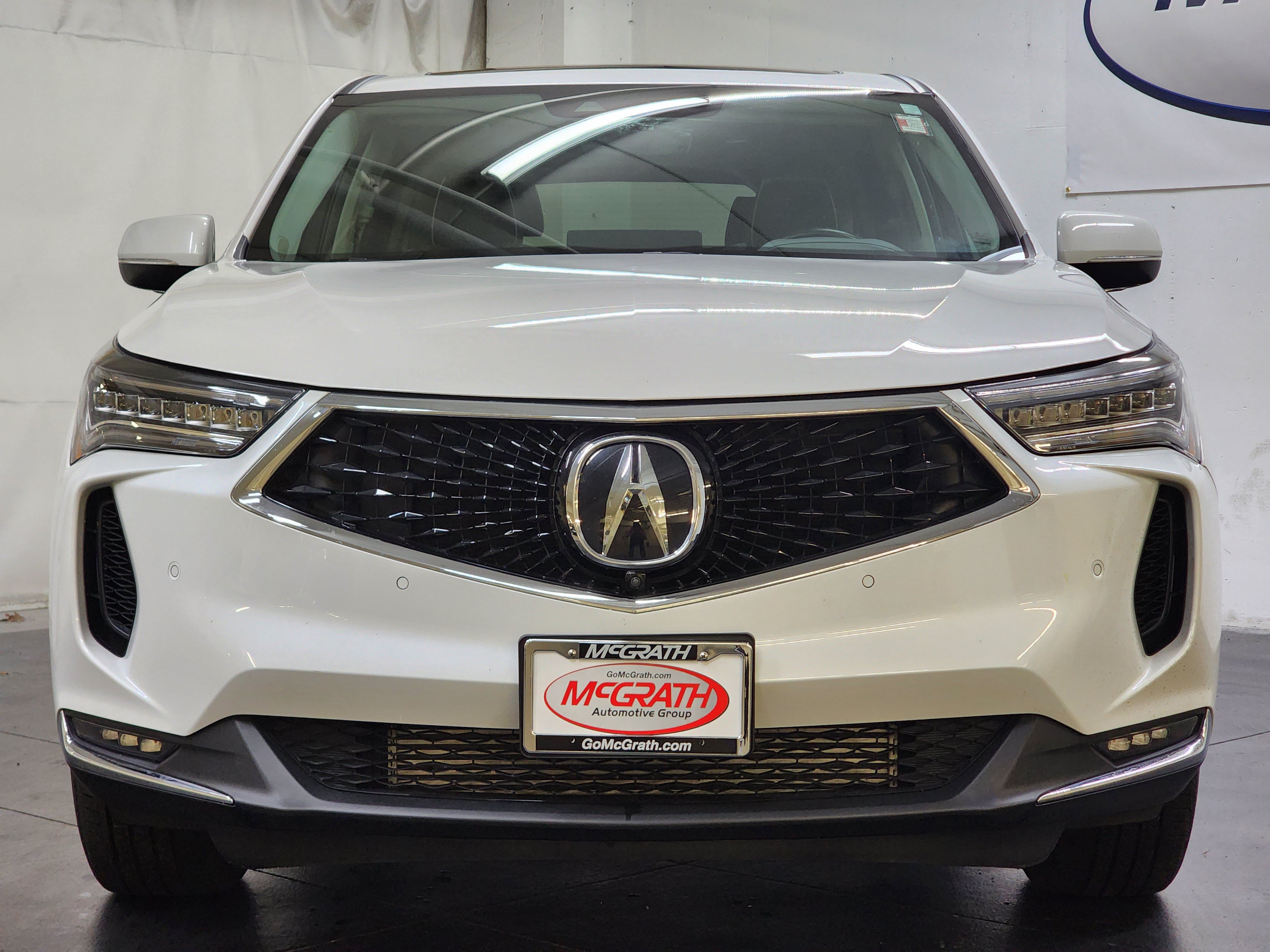 Certified 2023 Acura RDX AWD w/ Advance Package image 12