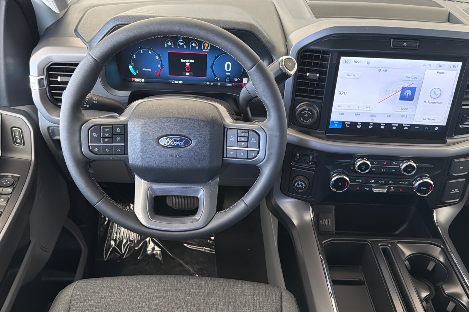 New 2026 Ford F150 XLT w/ Equipment Group 302A MID RWD image 15