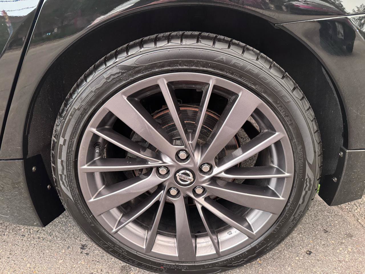 Used 2019 Nissan Maxima Platinum w/ Reserve Package FWD image 34