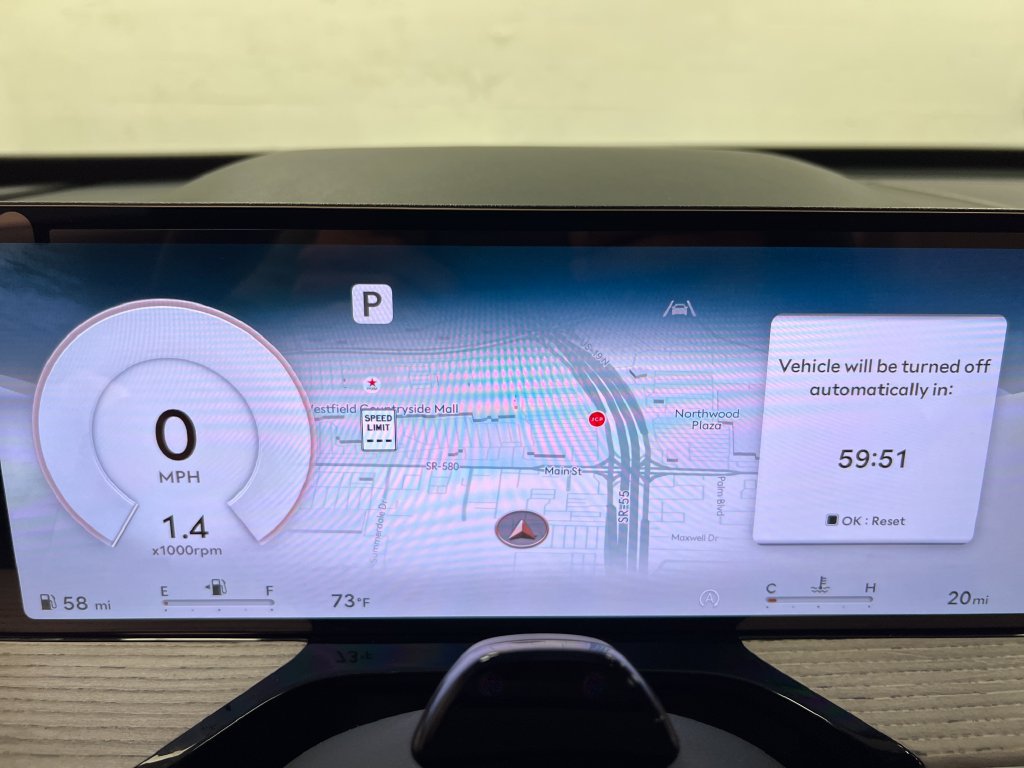 New 2027 Genesis GV80 2.5T Advanced AWD/4WD image 15