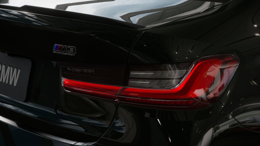 New 2026 BMW M3 Competition w/ M Carbon Exterior Package image 39