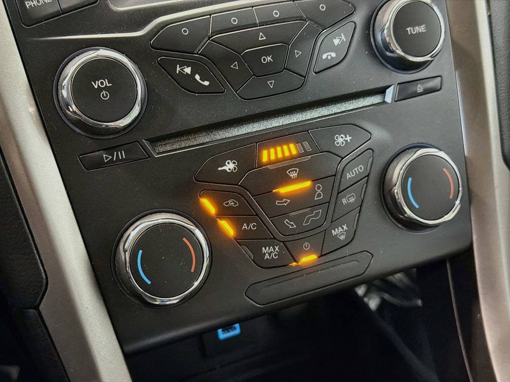 Used 2018 Ford Fusion S FWD image 13