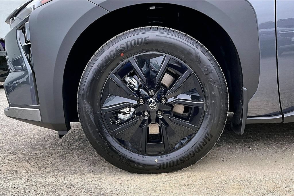 New 2026 Toyota bZ Woodland AWD/4WD image 12