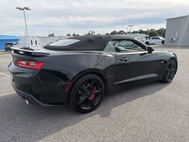 Used 2017 Chevrolet Camaro LT w/ RS Package RWD image 3