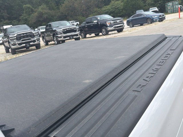 New 2026 RAM 1500 Tungsten AWD/4WD image 13
