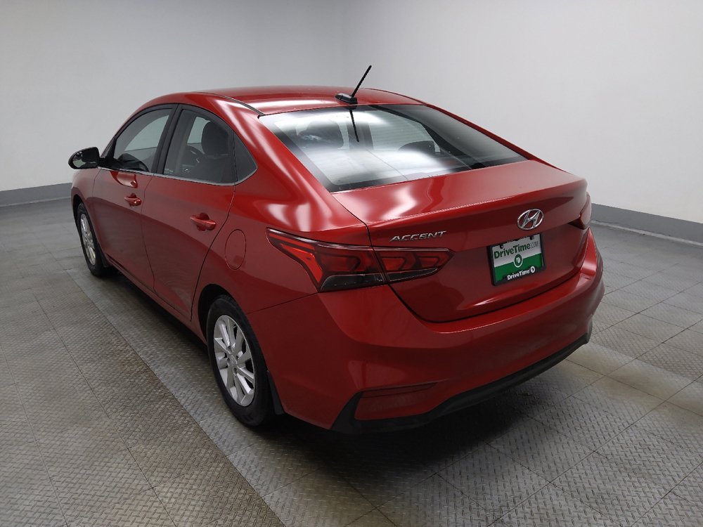 Used 2019 Hyundai Accent SEL FWD image 5