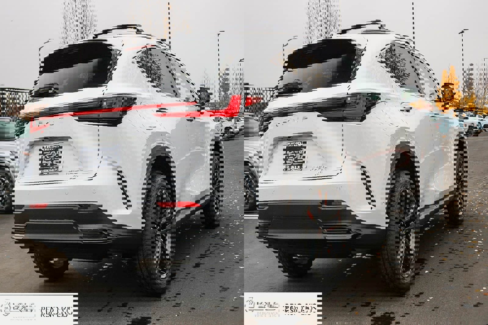 New 2026 Lexus NX 450h+ AWD w/ Luxury Package image 6