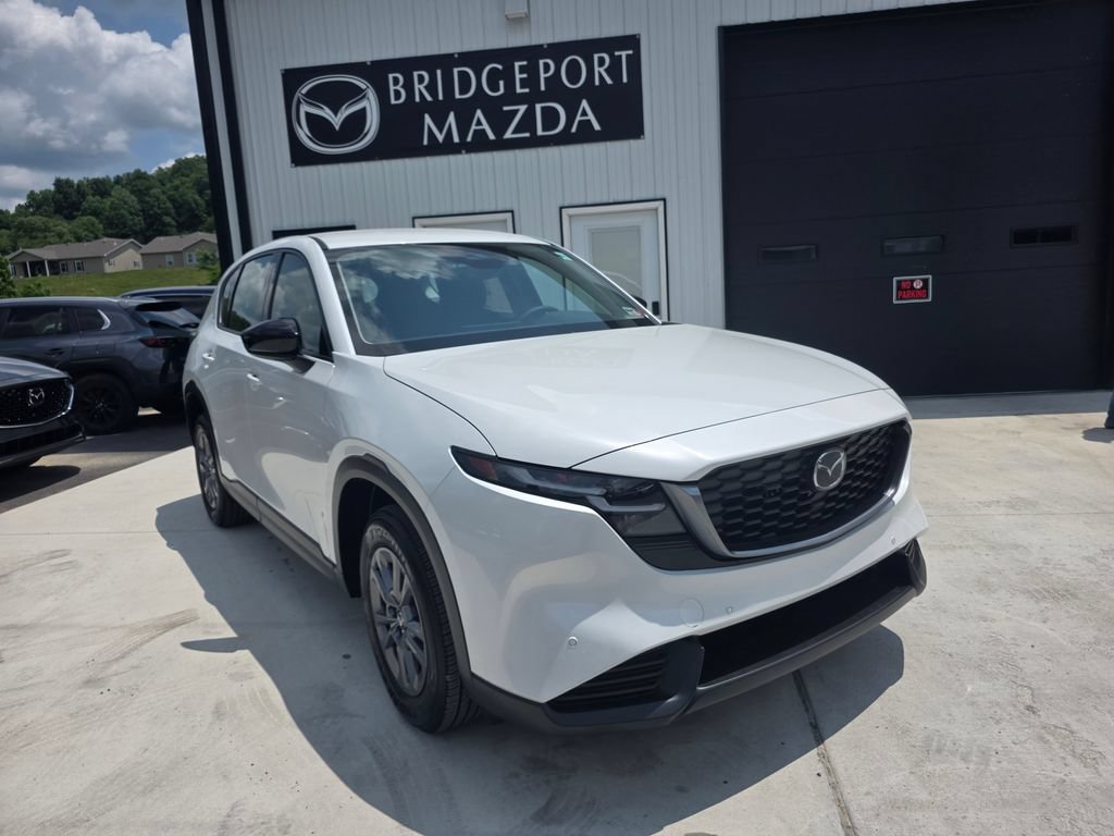 New 2026 MAZDA CX-5 AWD 2.5 S image 1