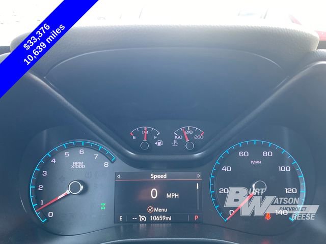 Used 2022 Chevrolet Colorado Z71 image 21