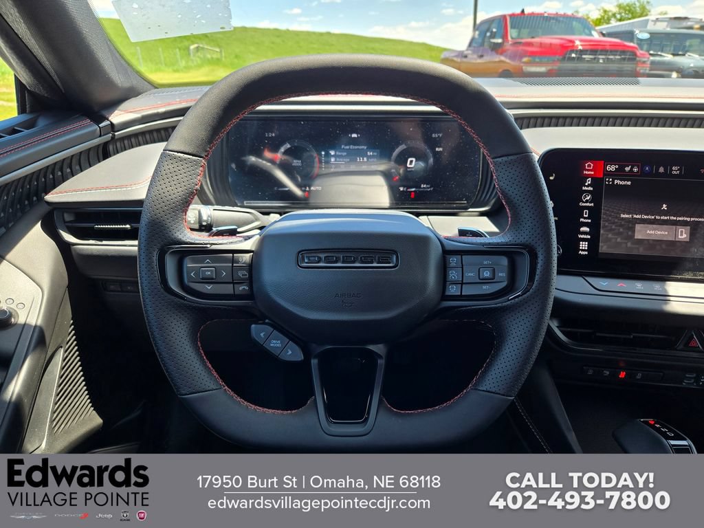 New 2026 Dodge Charger R/T w/ Driver Convenience Group AWD/4WD image 17