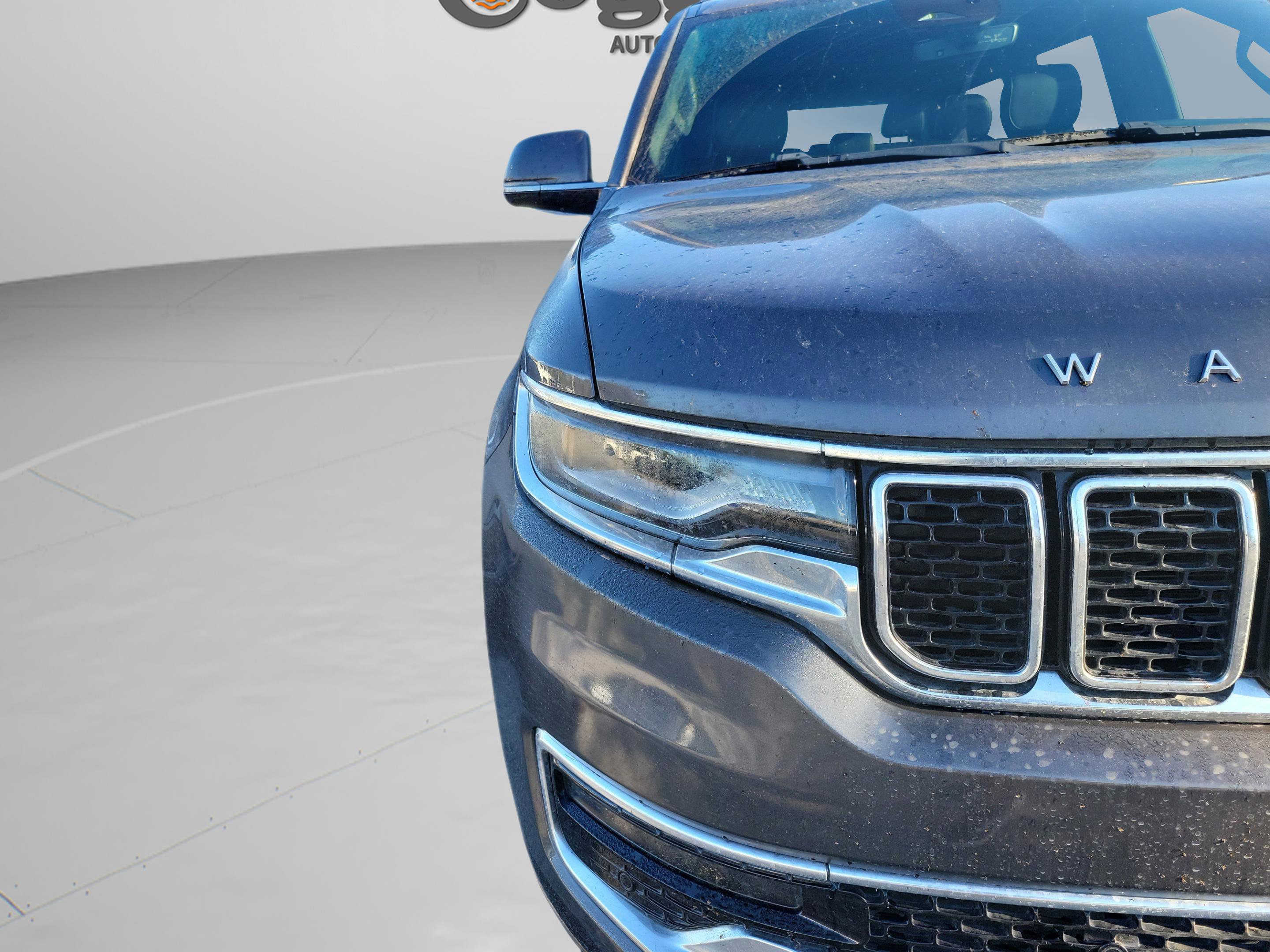 Used 2022 Jeep Wagoneer Series I w/ Convenience Group I image 10