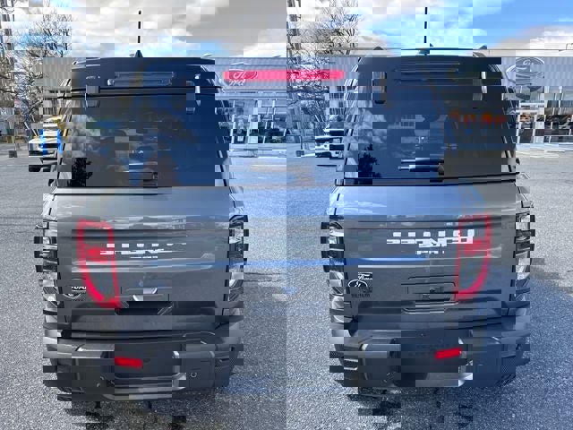 New 2026 Ford Bronco Sport Outer Banks w/ Outer Banks Tech Package+ image 4