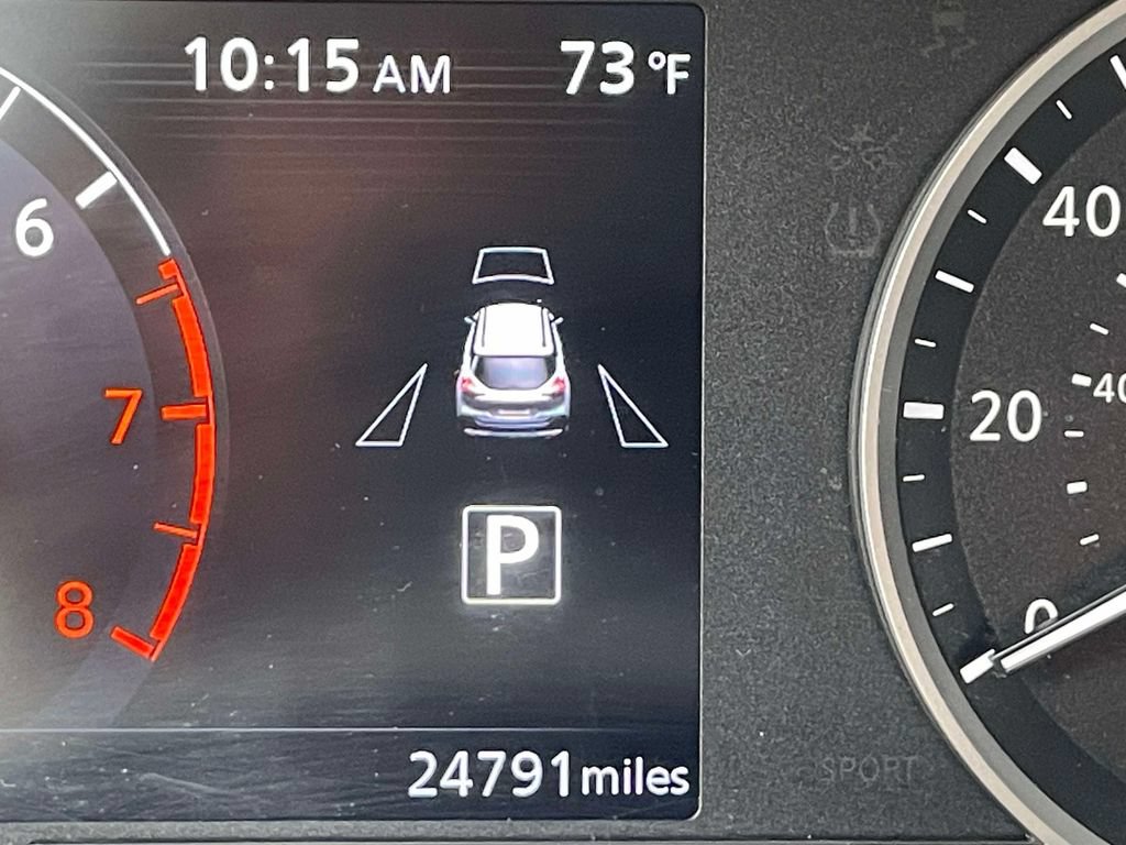 Used 2019 Nissan Kicks SR w/ SR Premium Package FWD image 21
